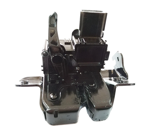 Power Closing Liftgate Latch banner